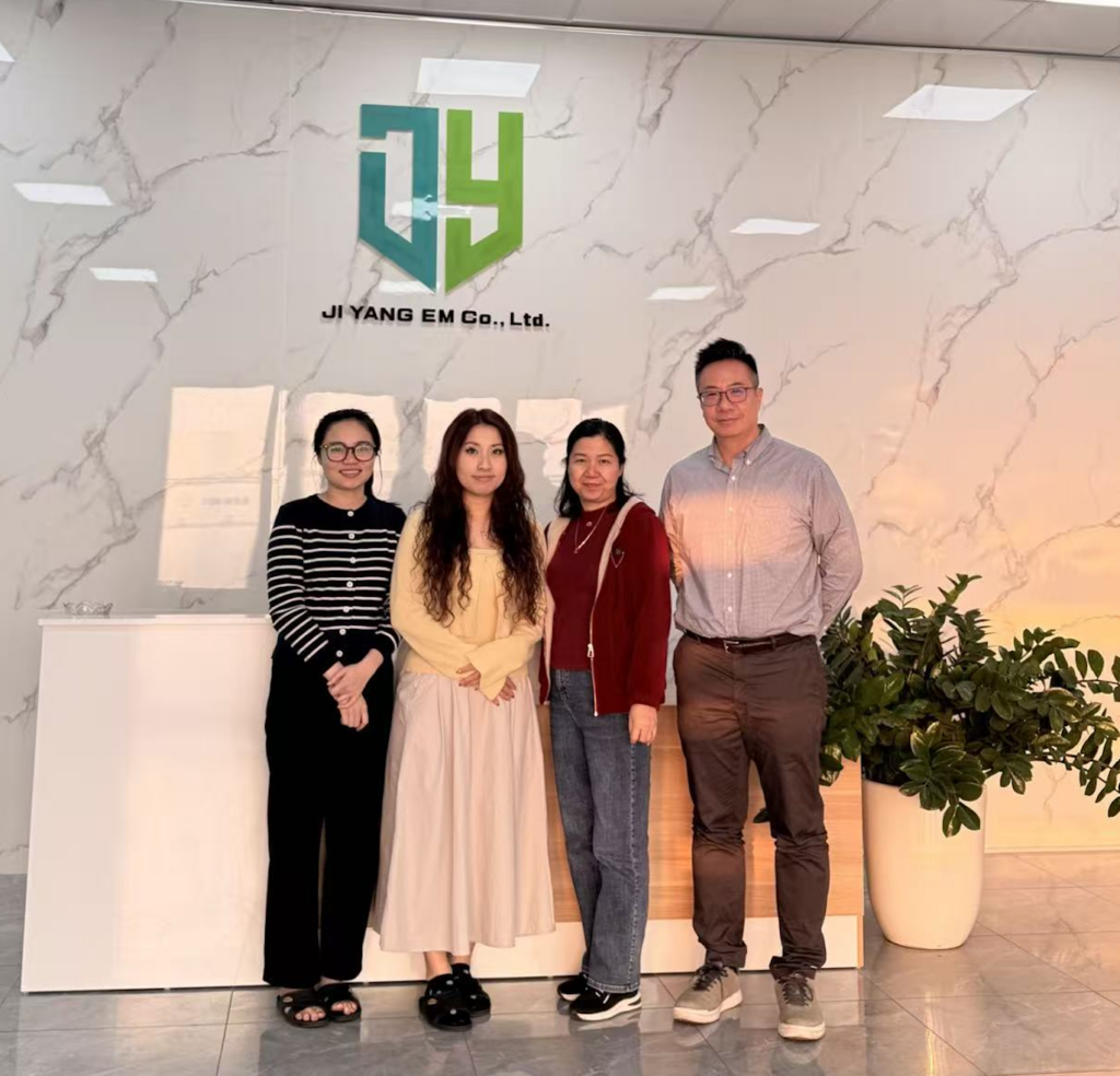 การตรวจสอบปริมาณคาร์บอนตามมาตรฐาน ISO 14064-1 ของโรงงานบริษัทไต้หวันในเวียดนาม